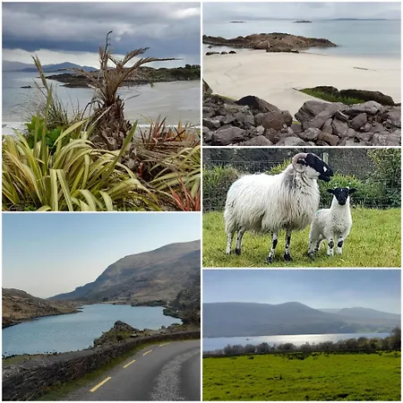 Sheepviewhouse Jamie Kilgarvan