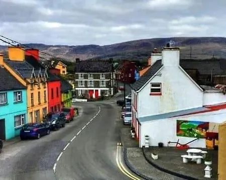 Frühstückspension Sheepviewhouse Jamie