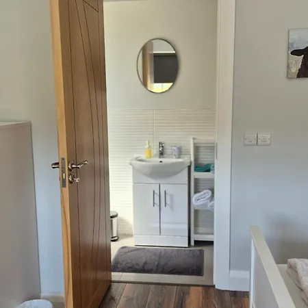 Frühstückspension Sheepviewhouse Jamie