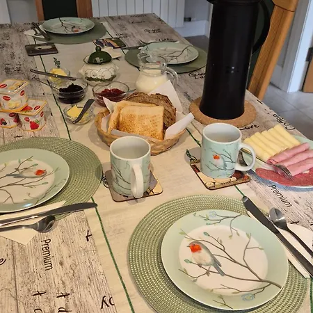 Bed and breakfast Sheepviewhouse Jamie Kilgarvan