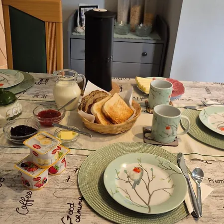 Bed and breakfast Sheepviewhouse Jamie 3*