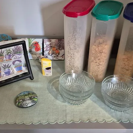 Sheepviewhouse Jamie Frühstückspension